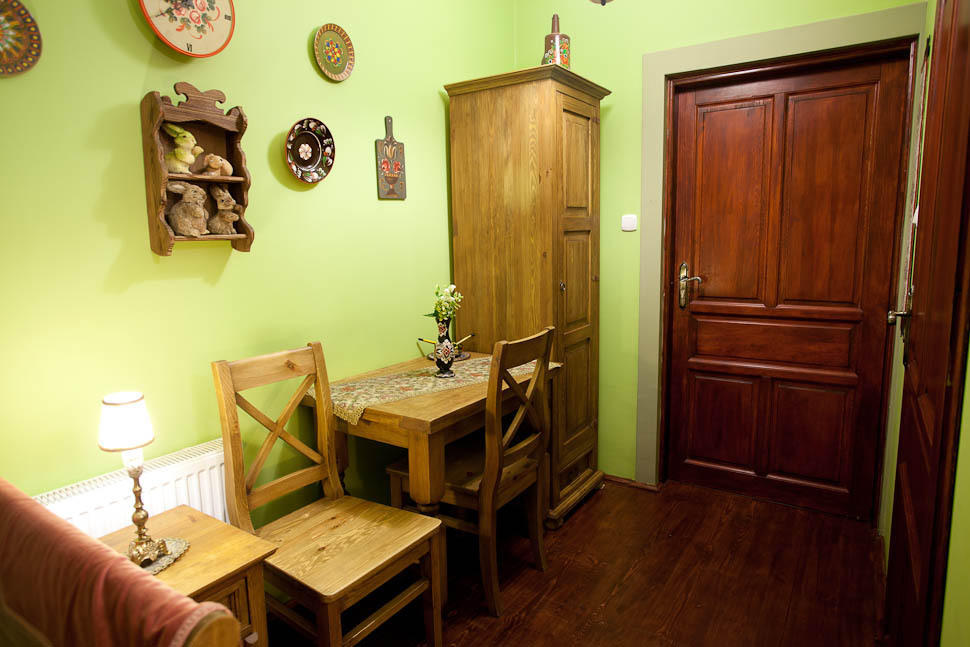 Dwór na Wichrowym Wzgórzu Acomodação com café da manhã Przybysławice Exterior foto